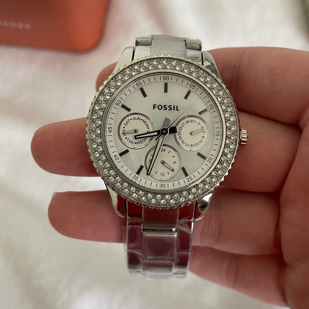 Women’s Fossil Watch